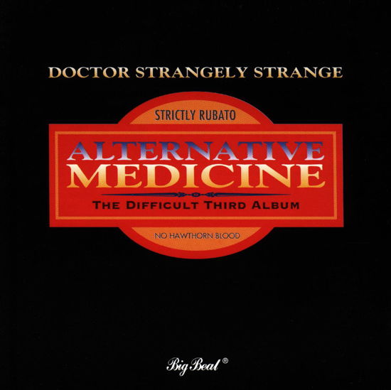 Alternative Medicine - Doctor Strangely Strange - Musique - BIG BEAT - 0029667417723 - 25 janvier 2019