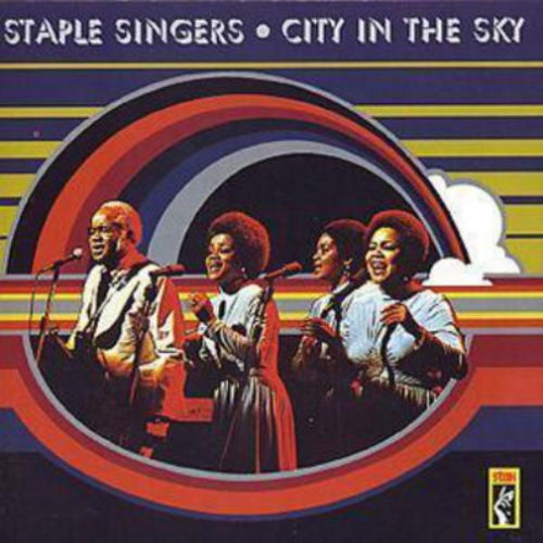 City In The Sky - Staple Singers - Música - STAX - 0029667912723 - 30 de noviembre de 1998