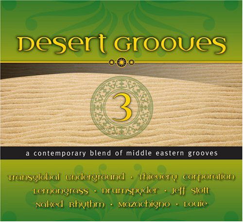 Desert Grooves 3 - Desert Grooves 3 / Various - Muziek - MVD - 0030206085723 - 26 september 2013