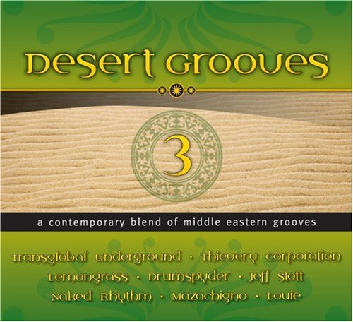 Desert Grooves 3 - Desert Grooves 3 / Various - Musik - MVD - 0030206085723 - September 26, 2013