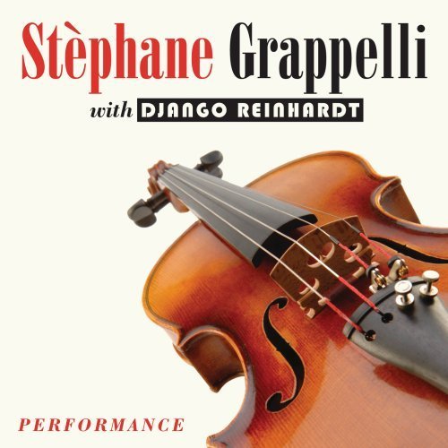 Performance - Stephane Grappelli - Muziek - VARESE SARABANDE - 0030206184723 - 14 oktober 2012