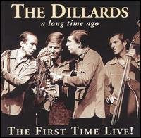 Cover for Dillards · First Time Live! (CD) (1990)