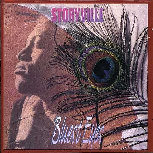 Cover for Storyville · Bluest Eyes (CD) (1990)