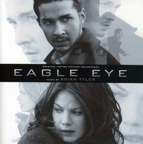 EAGLE EYE-Music By Brian Tyler - So-eagle Eye - Musikk - VARESE SARABANDE - 0030206692723 - 19. august 2019