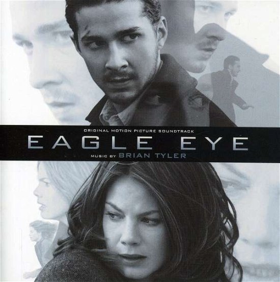 Cover for Soundtrack · EAGLE EYE-Music By Brian Tyler (CD) (2019)