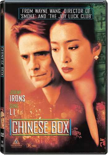 Cover for Chinese Box (DVD) [Widescreen edition] (2003)