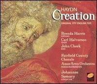 Creation - Haydn / Harris / Halvorson / Cheek / Somary - Musik - UNIVERSAL MUSIC - 0032466562723 - 17. März 1998