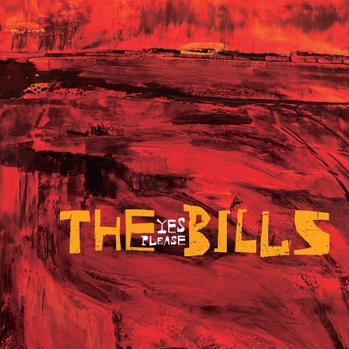 Cover for Bills · Bills - Yes Please (CD) (2013)
