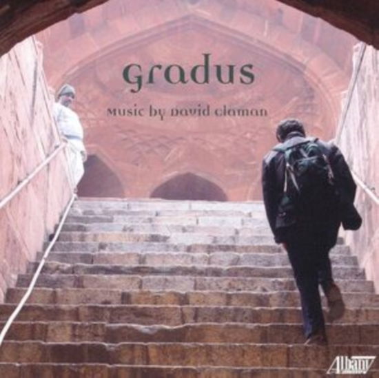 Cover for Gradus / Various · Gradus (CD) (2020)