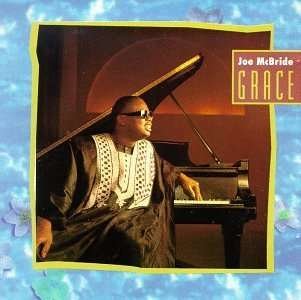 Cover for Joe Mcbride · Joe Mcbride-grace (CD) (1992)
