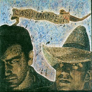 Cover for Cash Money · Black Hearts &amp; Broken Wil (CD) (1997)