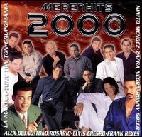 Cover for MerenHits 2000 (CD) (1990)