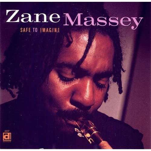 Safe to Imagine - Zane Massey - Musik - Delmark - 0038153048723 - 20. Februar 1996