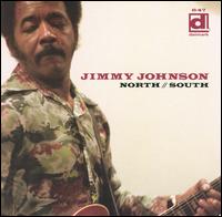 Cover for Jimmy Johnson · North South (CD) (1999)