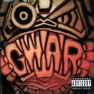 Cover for Gwar · We Kill Everything (CD) [Uncensored edition] (1999)