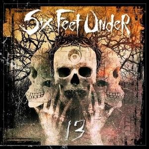 Cover for Six Feet Under · 13 (CD) [Limited edition] (2013)