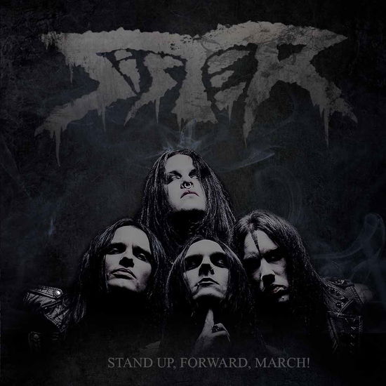 Cover for Sister · Stand Up. Forward. Mar (CD) (2016)