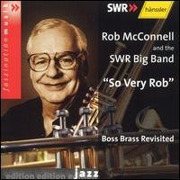 Cover for Rob Mcconnell · So Very Rob (CD) (2004)
