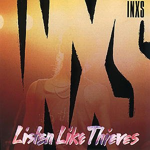 Cover for Inxs · Listen Like Thieves (CD) (1994)
