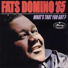 What's That You Got? - Fats Domino - Muziek - MERCURY - 0042283076723 - 5 april 2007