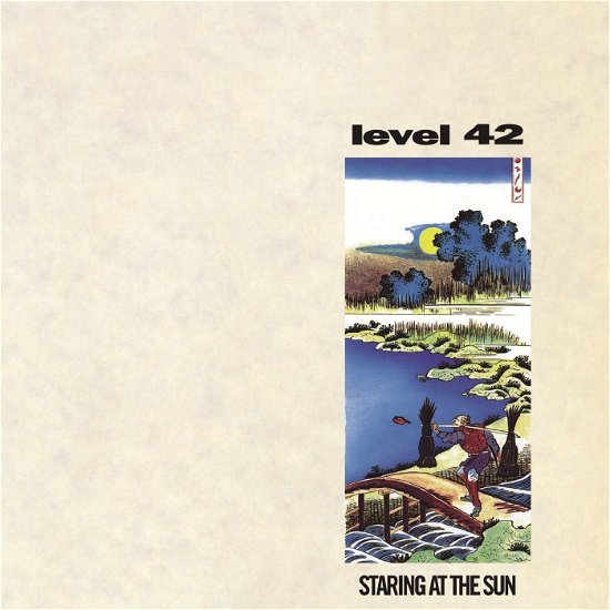 Staring At The Sun - Level 42 - Music - POLYDOR - 0042283724723 - August 31, 2023