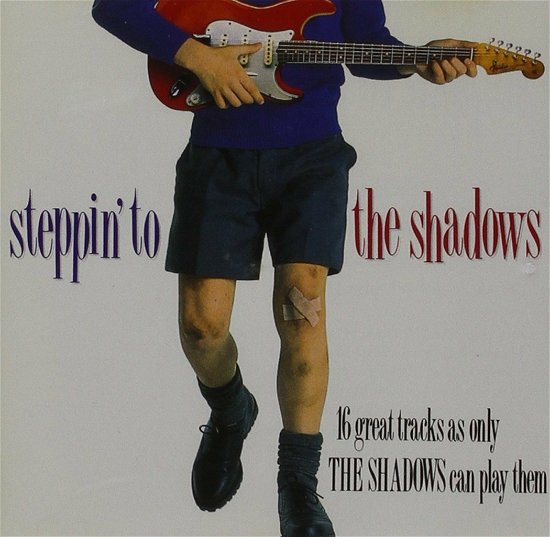 Steppin' To - Shadows (The) - Muziek - Pro Tv - 0042283935723 - 12 juni 1989