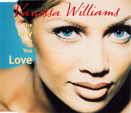 Cover for Vanessa Williams · Vanessa Williams-way That You Love -cds- (CD)