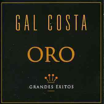 Gold - Gal Costa - Musiikki - UNIVERSAL - 0044001760723 - tiistai 17. joulukuuta 2002