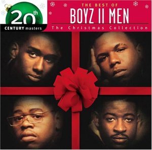 Cover for Boyz II men · Christmas Collection: 20th Century Masters (CD) [Remastered edition] (2003)