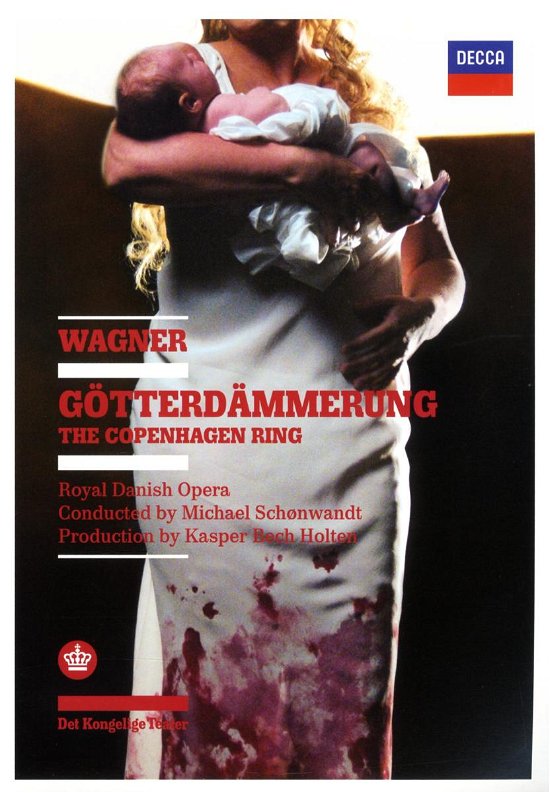 Gotterdammerung - Schonwandt / Royal Danish Oper - Musik - DECCA - 0044007432723 - 28. Mai 2009