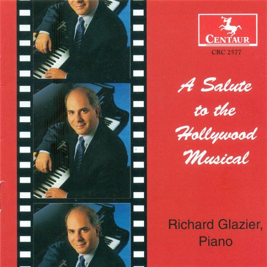 Cover for Salute to the Hollywood Musical / Various (CD) (2002)