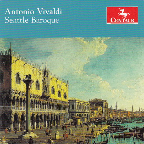 Antonio Vivaldi - A. Vivaldi - Música - CENTAUR - 0044747330723 - 9 de fevereiro de 2015