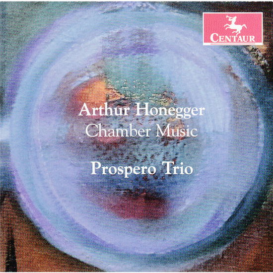 Chamber Music - Honegger / Prospero Trio - Musik - CTR - 0044747343723 - 11. september 2015