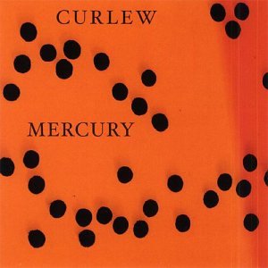 Cover for Curlew · Mercury (CD) (2024)