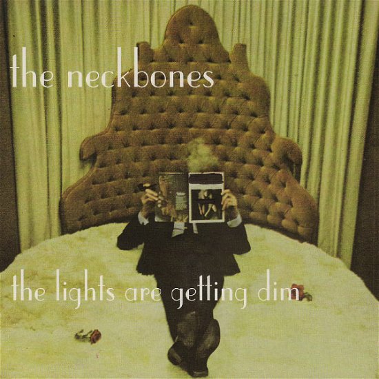 Cover for Neckbones · Lights Are Getting Dim (CD) (2010)