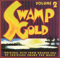 Cover for Various Artists · Swamp Gold Vol.2 (CD) (1991)