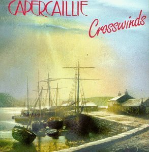 Cover for Capercaillie · Crosswinds (CD) (2017)