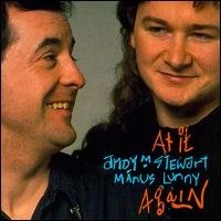 Cover for Stewart,andy &amp; Manus Lunny · At It Again (CD) (1993)