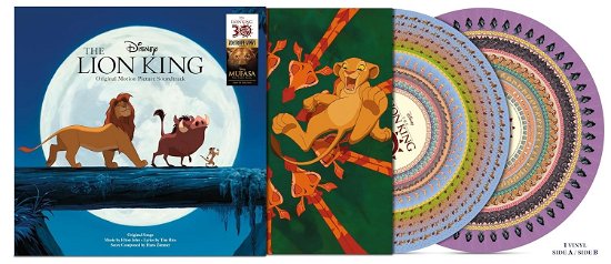 OST / Various · The Lion King (LP) (2024)