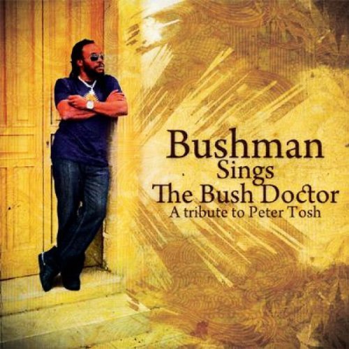 Cover for Bushman · Bushman Sings The Bush Doctor (CD) (2011)