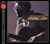 Cover for O'donel Levy · Breeding Of Mind (CD) (1990)
