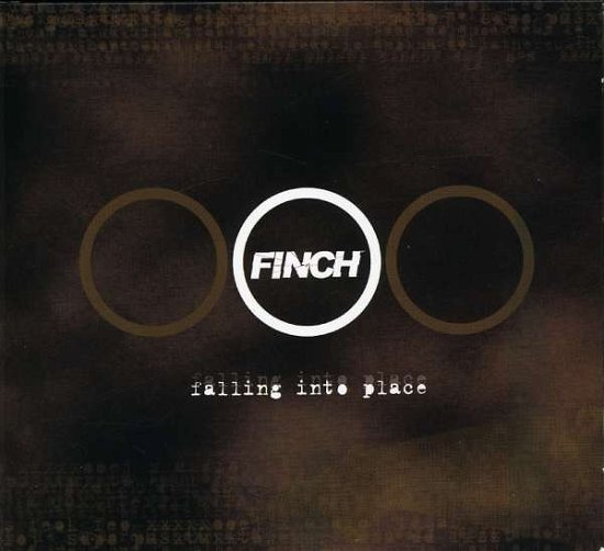 Cover for Finch · Falling into Place (CD) [EP edition] (2001)