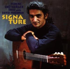 Cover for Ferenc Snetberger · Signature (CD) (1995)
