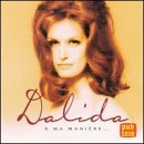 Cover for Dalida · A Ma Maniere (CD) (2018)