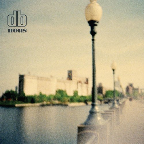 Cover for Daniel Belanger · Nous (CD) (2009)