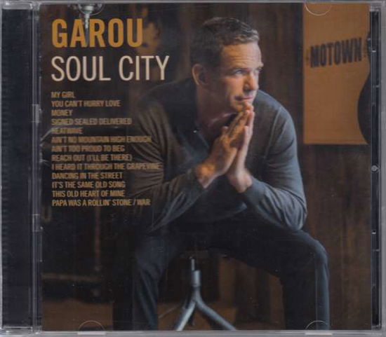 Soul City - Garou - Música - POP - 0064027423723 - 28 de outubro de 2021
