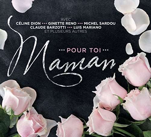 Pour Toi Maman / Various - Pour Toi Maman / Various - Música - FRENCH ROCK/POP - 0064027650723 - 28 de abril de 2017