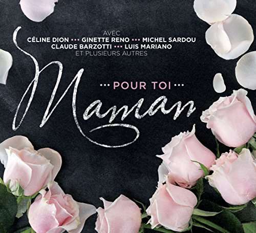 Pour Toi Maman / Various - Pour Toi Maman / Various - Musik - FRENCH ROCK/POP - 0064027650723 - 28. april 2017