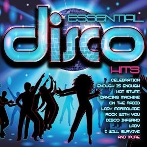 Cover for Dance Lovers · Dance Lovers - Essential Disco Hits (CD) (2016)