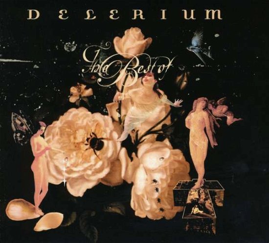 Cover for Delerium · Best of Delerium (CD) [Limited edition] [Digipak] (2004)